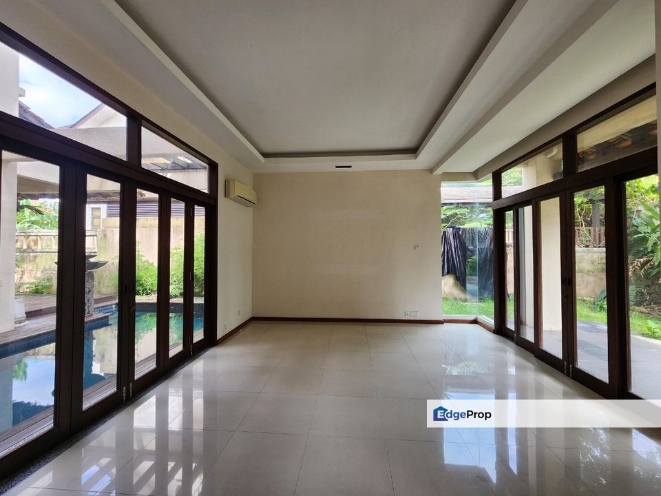 Bungalow Double Storey Jalan Bidai Bukit Jelutong, Selangor, Shah Alam