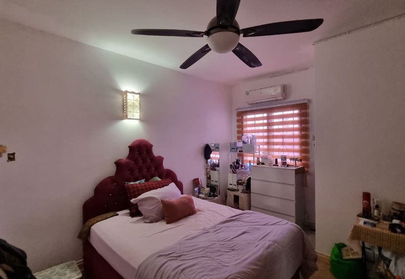 Cahaya SPK, Seksyen U9