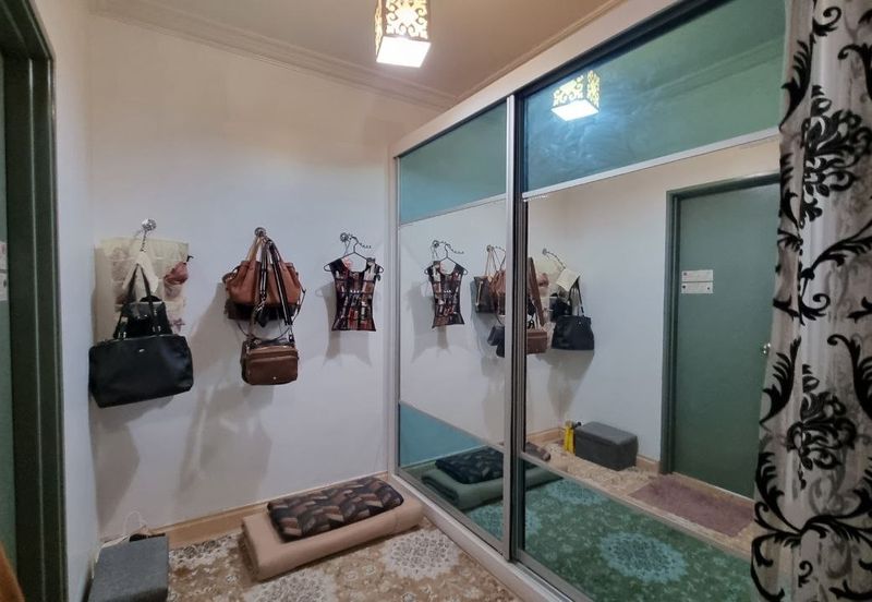 Cahaya SPK, Seksyen U9