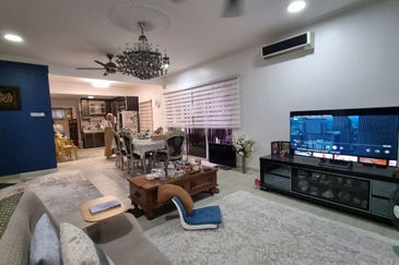 Cahaya SPK, Seksyen U9