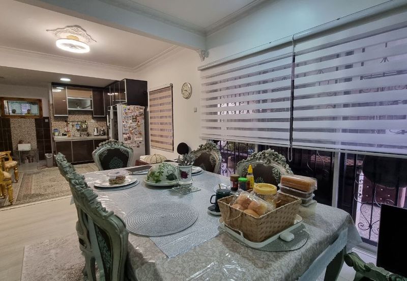 Cahaya SPK, Seksyen U9