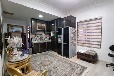 Cahaya SPK, Seksyen U9