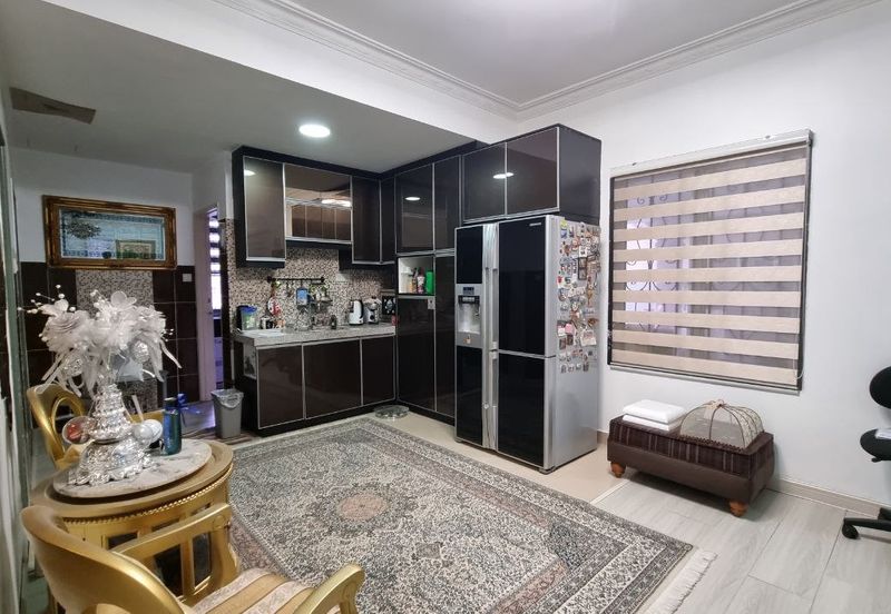 Cahaya SPK, Seksyen U9