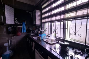 Cahaya SPK, Seksyen U9