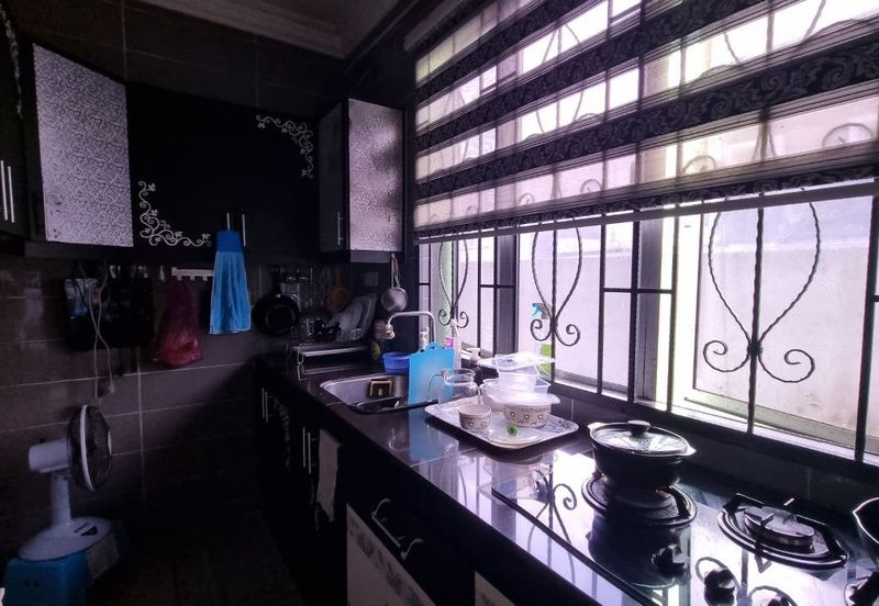 Cahaya SPK, Seksyen U9