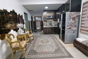 Cahaya SPK, Seksyen U9