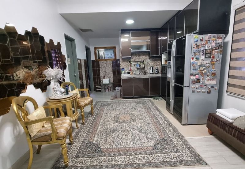 Cahaya SPK, Seksyen U9