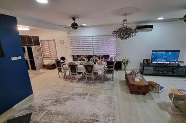 Cahaya SPK, Seksyen U9