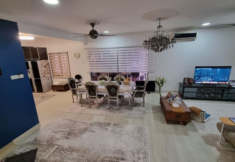 Cahaya SPK, Seksyen U9