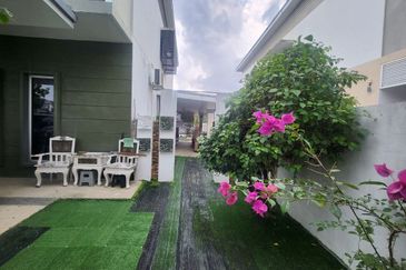 Cahaya SPK, Seksyen U9