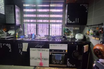 Cahaya SPK, Seksyen U9