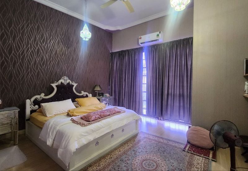 Cahaya SPK, Seksyen U9