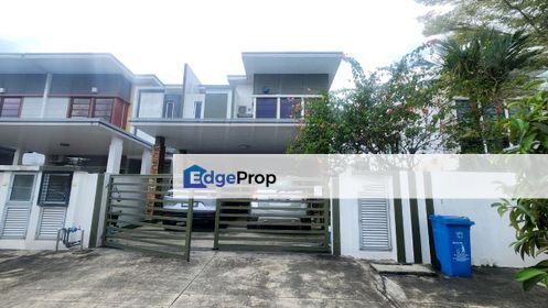 2 Storey Superlink U9 Cahaya Spk Shah Alam, Selangor, Shah Alam