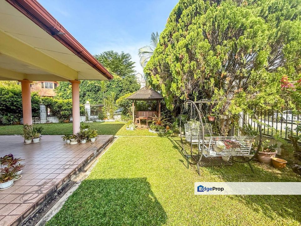 Double Storey Terrace Jalan Pualam Seksyen 7 Shah Alam, Selangor, Shah Alam