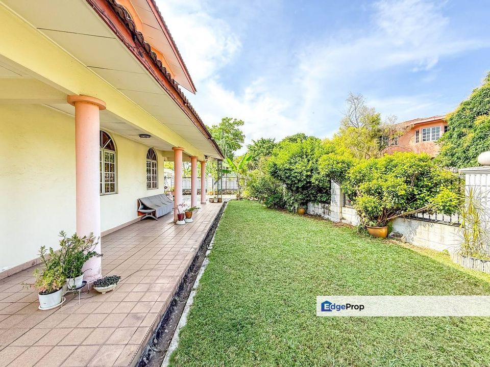 Double Storey Terrace Jalan Pualam Seksyen 7 Shah Alam, Selangor, Shah Alam