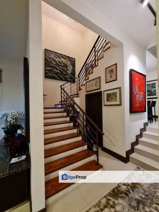 2 Storey Semi D Kiara View Desa Sri Hartamas, Kuala Lumpur, Mont Kiara