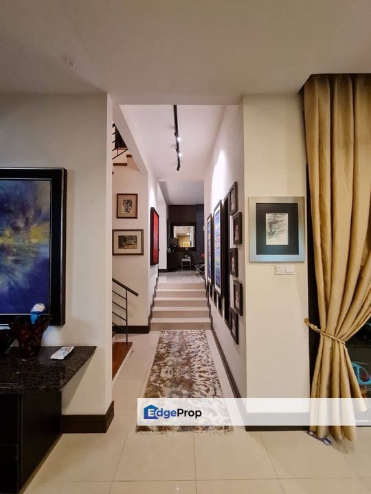 2 Storey Semi D Kiara View Desa Sri Hartamas, Kuala Lumpur, Mont Kiara