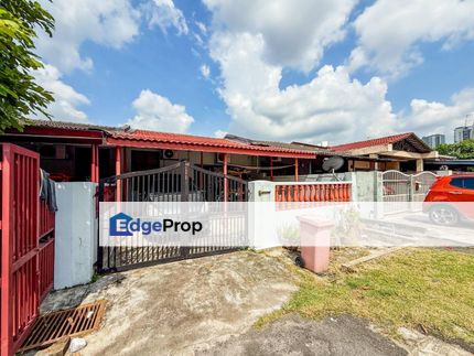 Single Storey Terrace SS5 Taman Kelana Jaya, Selangor, Kelana Jaya