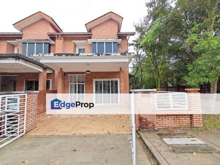 2 Storey Superlink Alam Budiman U10 Shah Alam, Selangor, Shah Alam