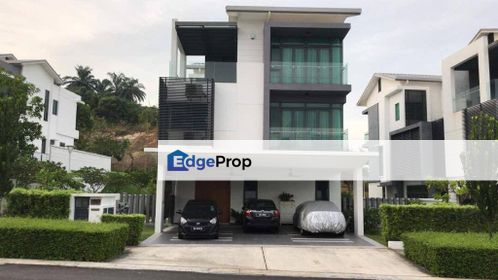 Bungalow House Astona I Sejati Residence Cyberjaya, Selangor, Cyberjaya