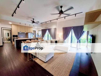 2 Storey Semi D Reesia Elmina Garden, Selangor, Shah Alam