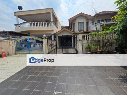 Double Storey Terrace Seksyen 10 Shah Alam , Selangor, Shah Alam