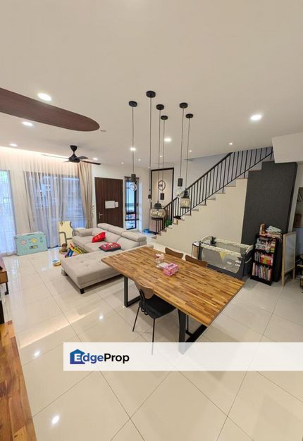 2 Storey Terrace Elmina Valley 3 Shah Alam, Selangor, Shah Alam