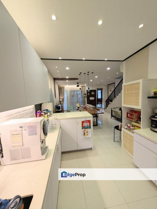 2 Storey Terrace Elmina Valley 3 Shah Alam, Selangor, Shah Alam