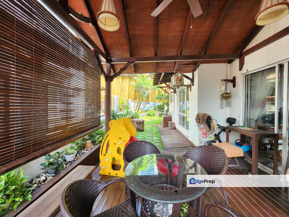 2.5 Storey Semi Detached Seksyen 7 Shah Alam, Selangor, Shah Alam