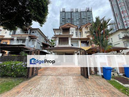 2.5 Storey Semi Detached Seksyen 7 Shah Alam, Selangor, Shah Alam