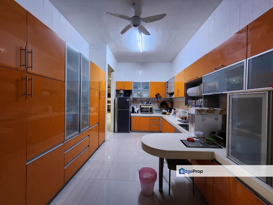 2.5 Storey Semi Detached Seksyen 7 Shah Alam, Selangor, Shah Alam