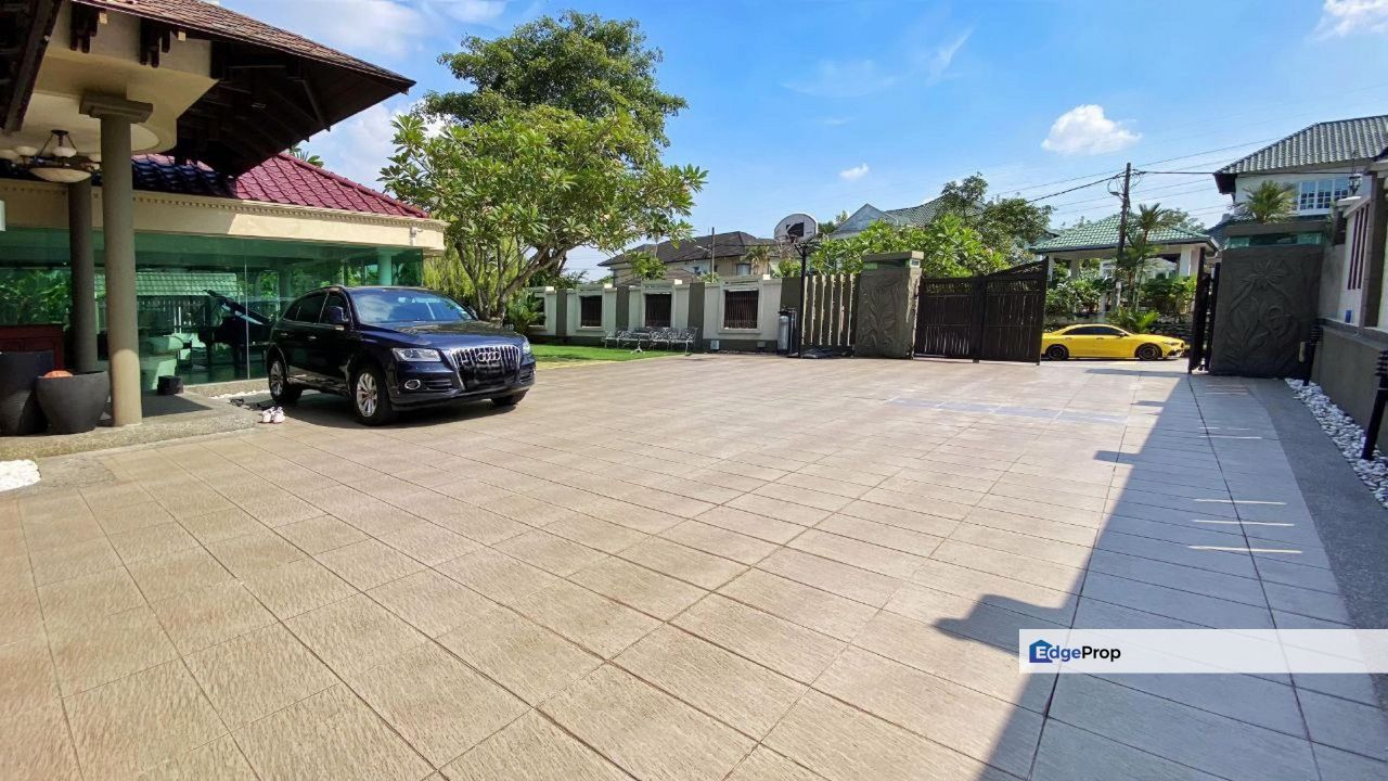 2 Storey Bungalow Seksyen 8 Shah Alam, Selangor, Shah Alam