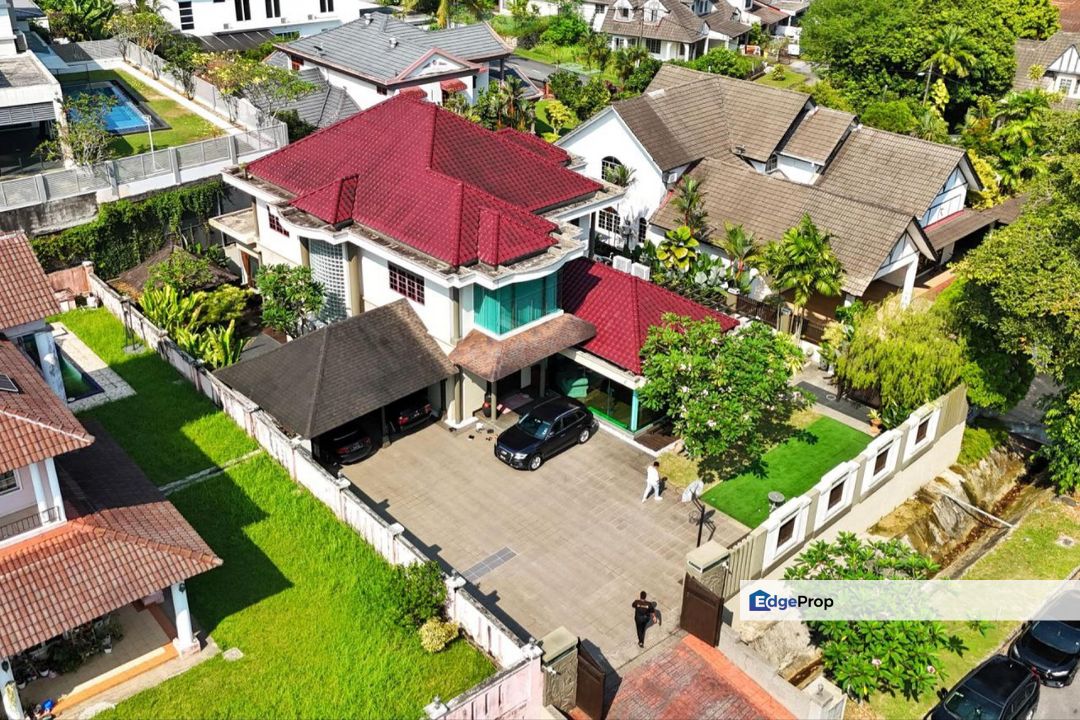 2 Storey Bungalow Seksyen 8 Shah Alam, Selangor, Shah Alam