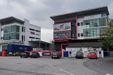 Perindustrian Tekno Jelutong