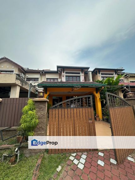 2 Storey Bukit Jelutong U8 Shah Alam, Selangor, Shah Alam