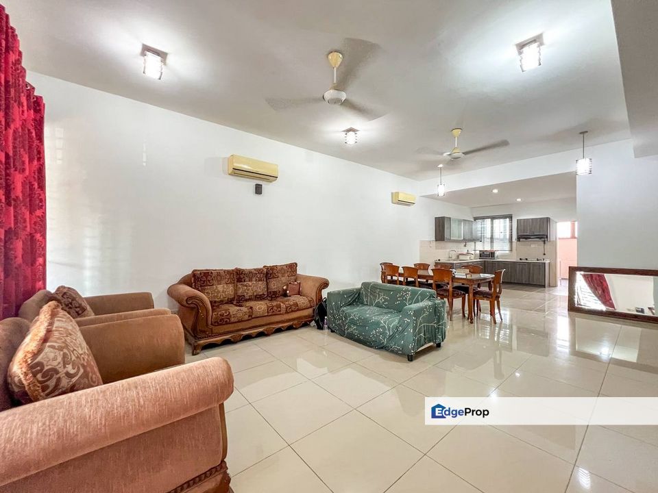 3 Storey Superlink Cassia Garden Residence Cyberjaya , Selangor, Cyberjaya