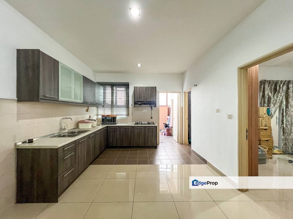 3 Storey Superlink Cassia Garden Residence Cyberjaya , Selangor, Cyberjaya