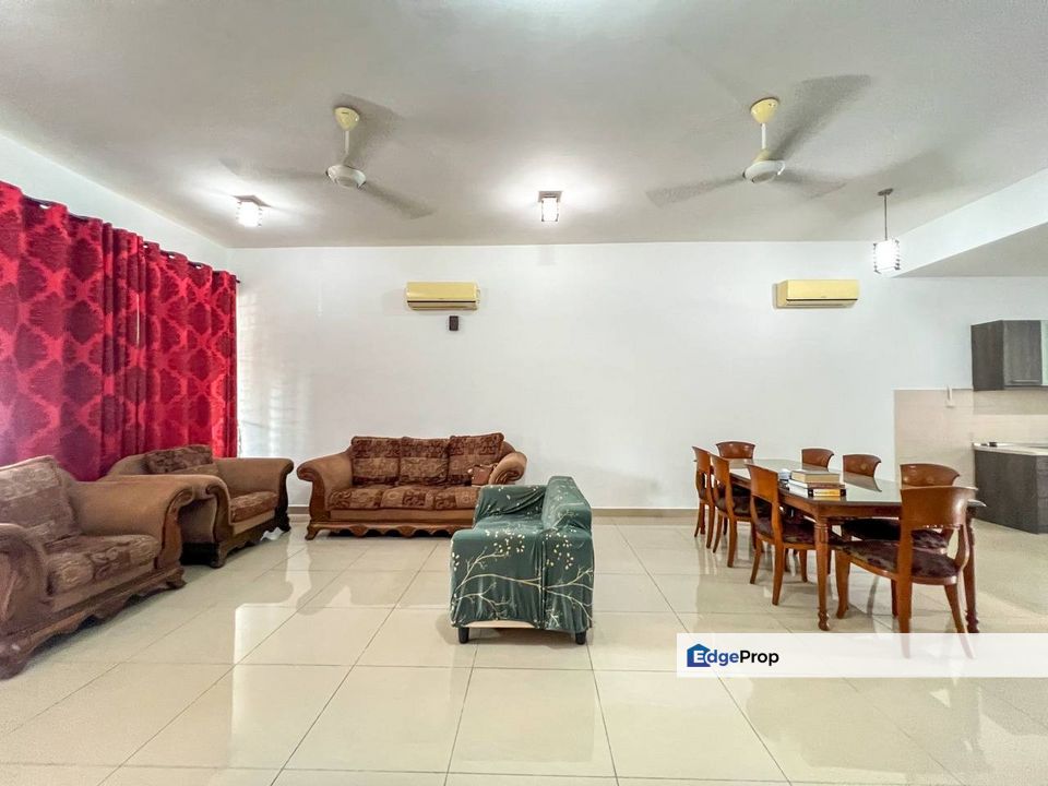 3 Storey Superlink Cassia Garden Residence Cyberjaya , Selangor, Cyberjaya