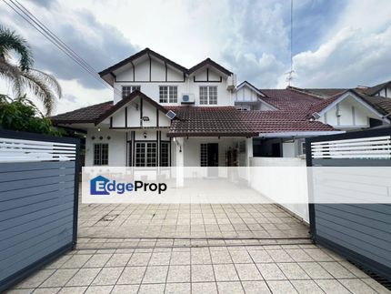 1.5 Storey Terrace USJ 6 Subang Jaya, Selangor, USJ