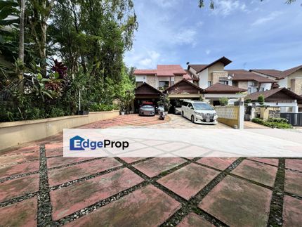 2 Storey Superlink Terrace Laman Sanur Seksyen 13, Selangor, Shah Alam