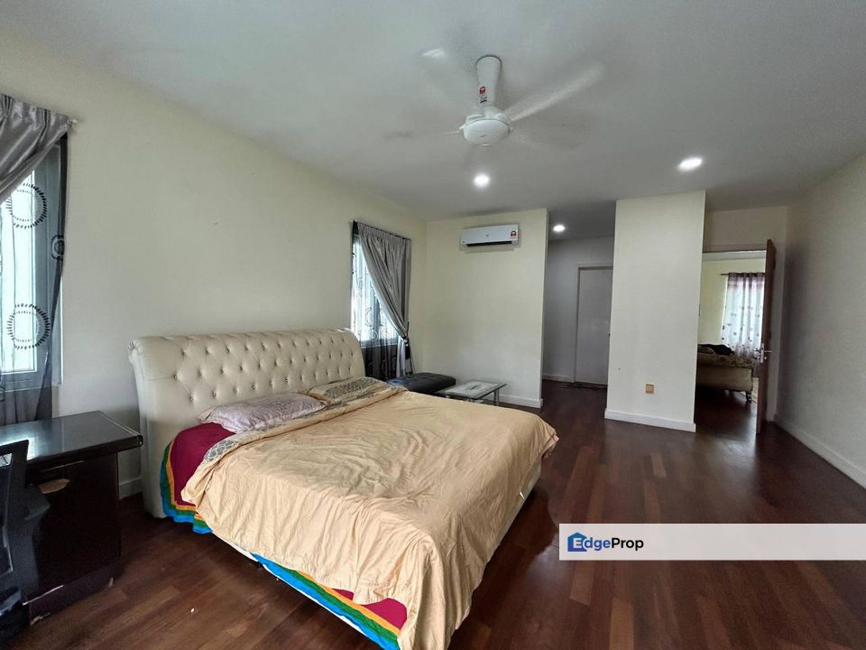 3 Storey Bungalow Bayu Kemensah Ampang, Selangor, Taman Melawati