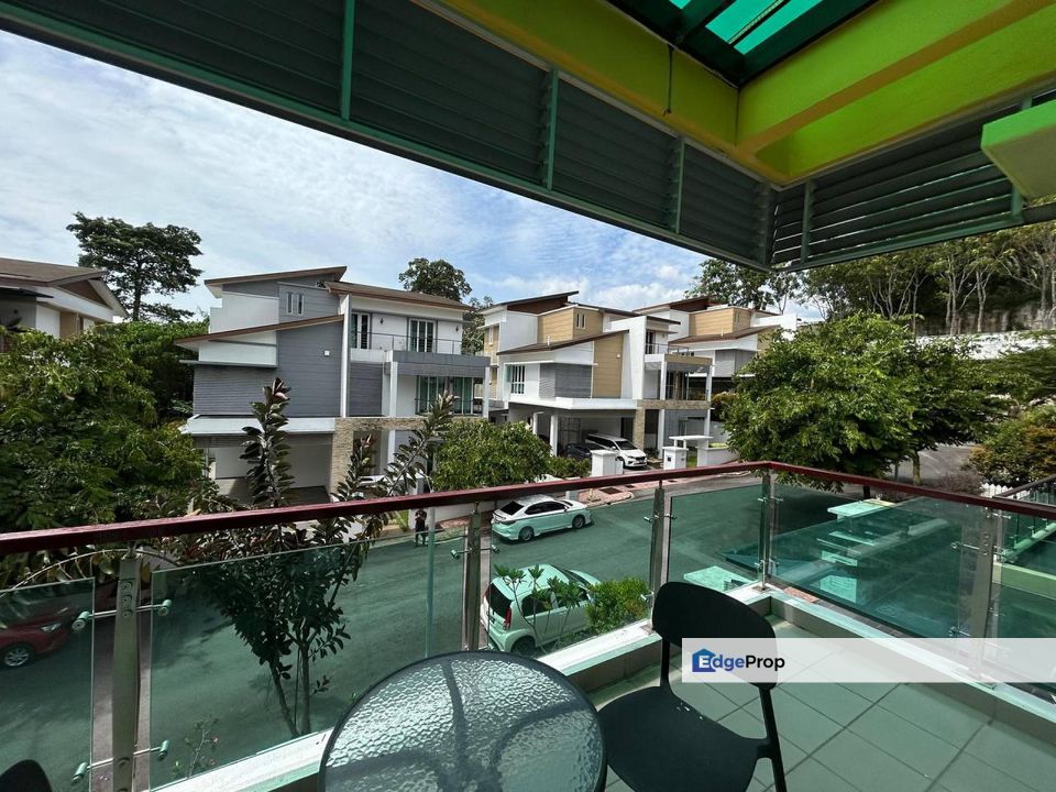 3 Storey Bungalow Bayu Kemensah Ampang, Selangor, Taman Melawati