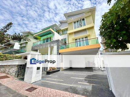 3 Storey Bungalow Bayu Kemensah Ampang, Selangor, Taman Melawati