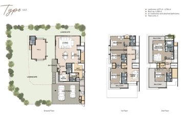 Senna Residence Presint 12