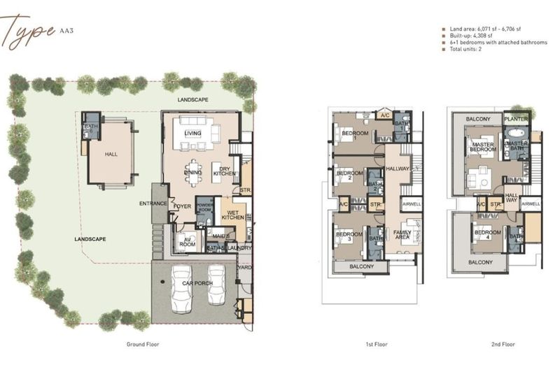 Senna Residence Presint 12