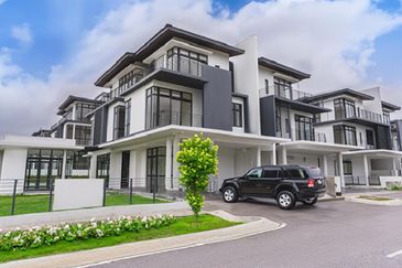 Senna Residence Presint 12