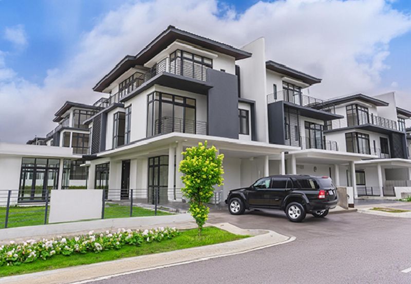 Senna Residence Presint 12