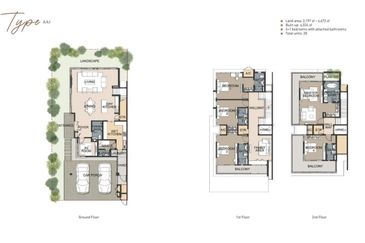 Senna Residence Presint 12