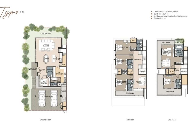 Senna Residence Presint 12