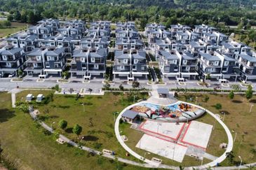 Senna Residence Presint 12